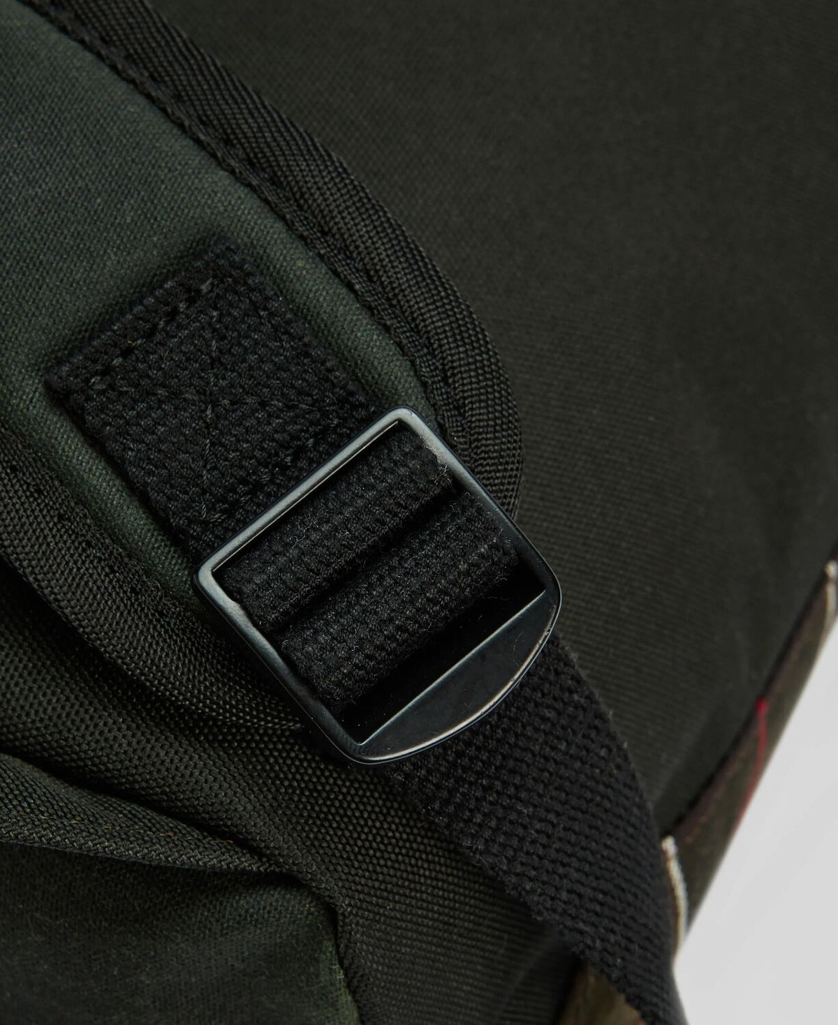 Barbour Field Waxed Backpack