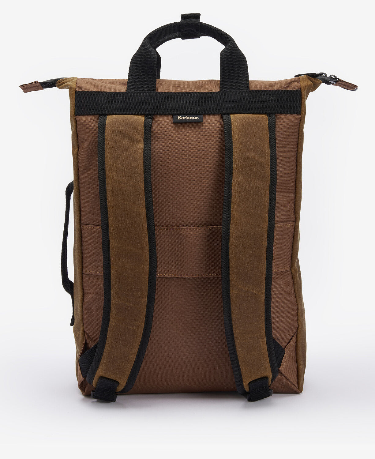 Barbour Field Waxed Backpack