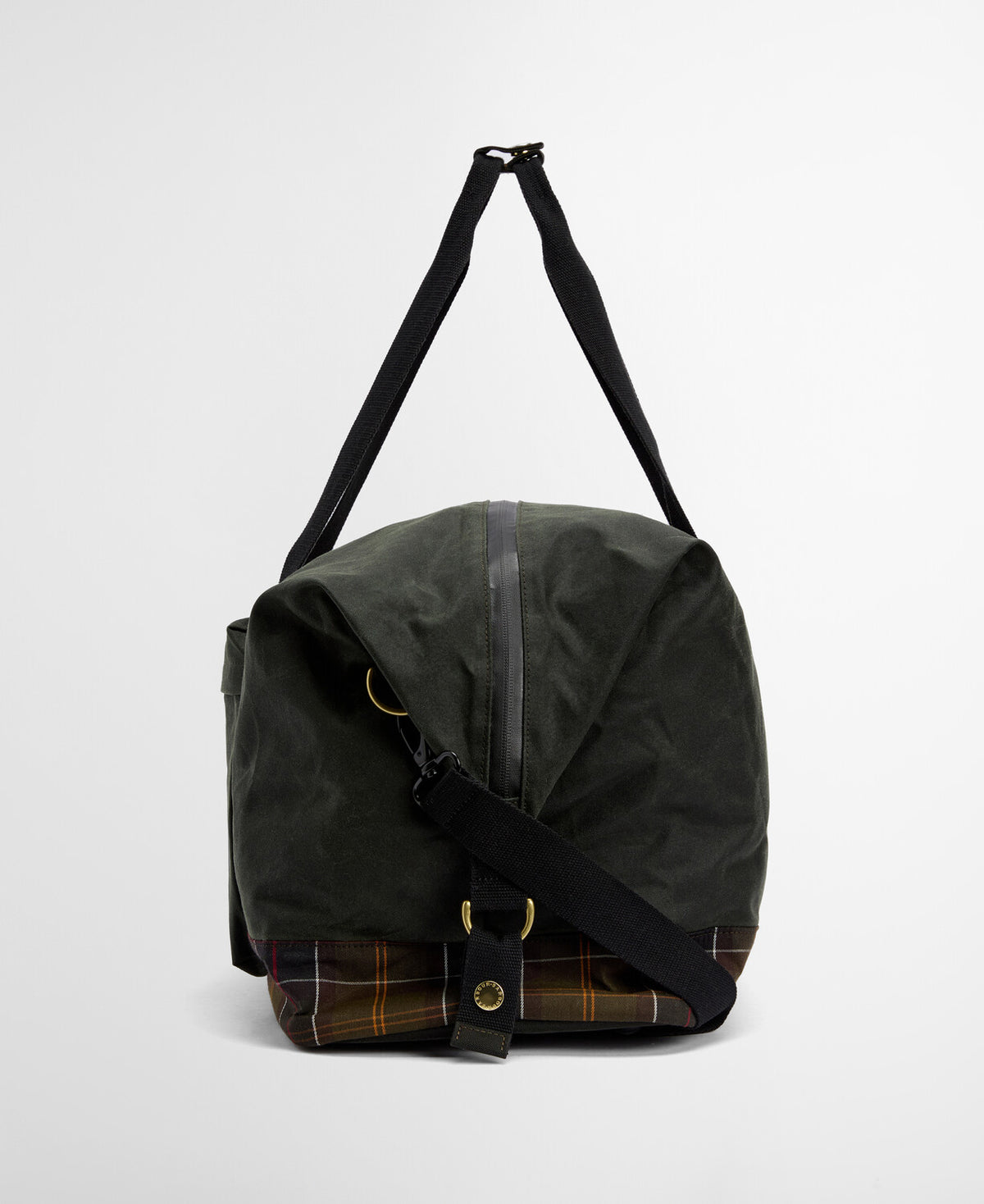 Barbour Field Waxed Holdall