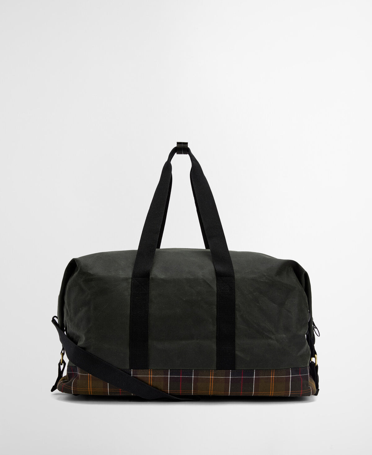 Barbour Field Waxed Holdall