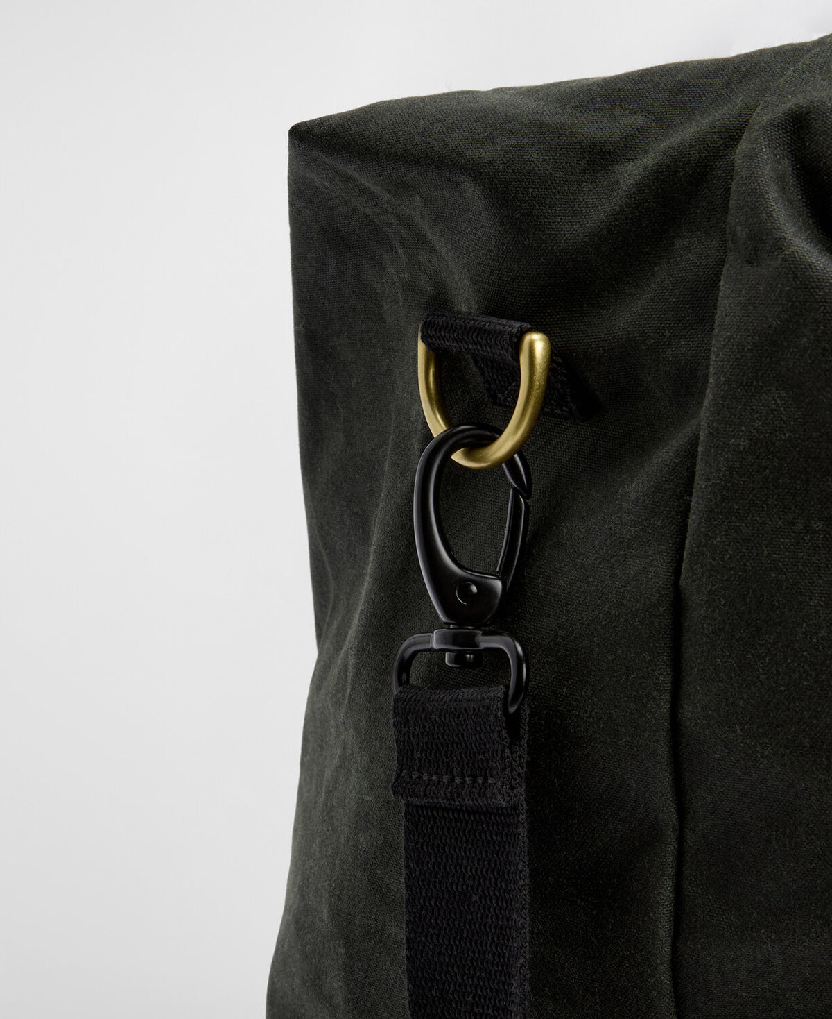 Barbour Field Waxed Holdall