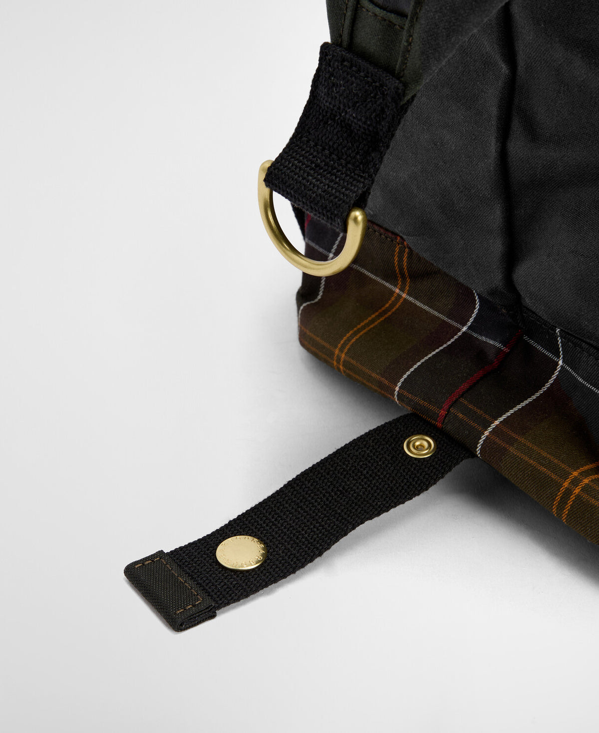 Barbour Field Waxed Holdall