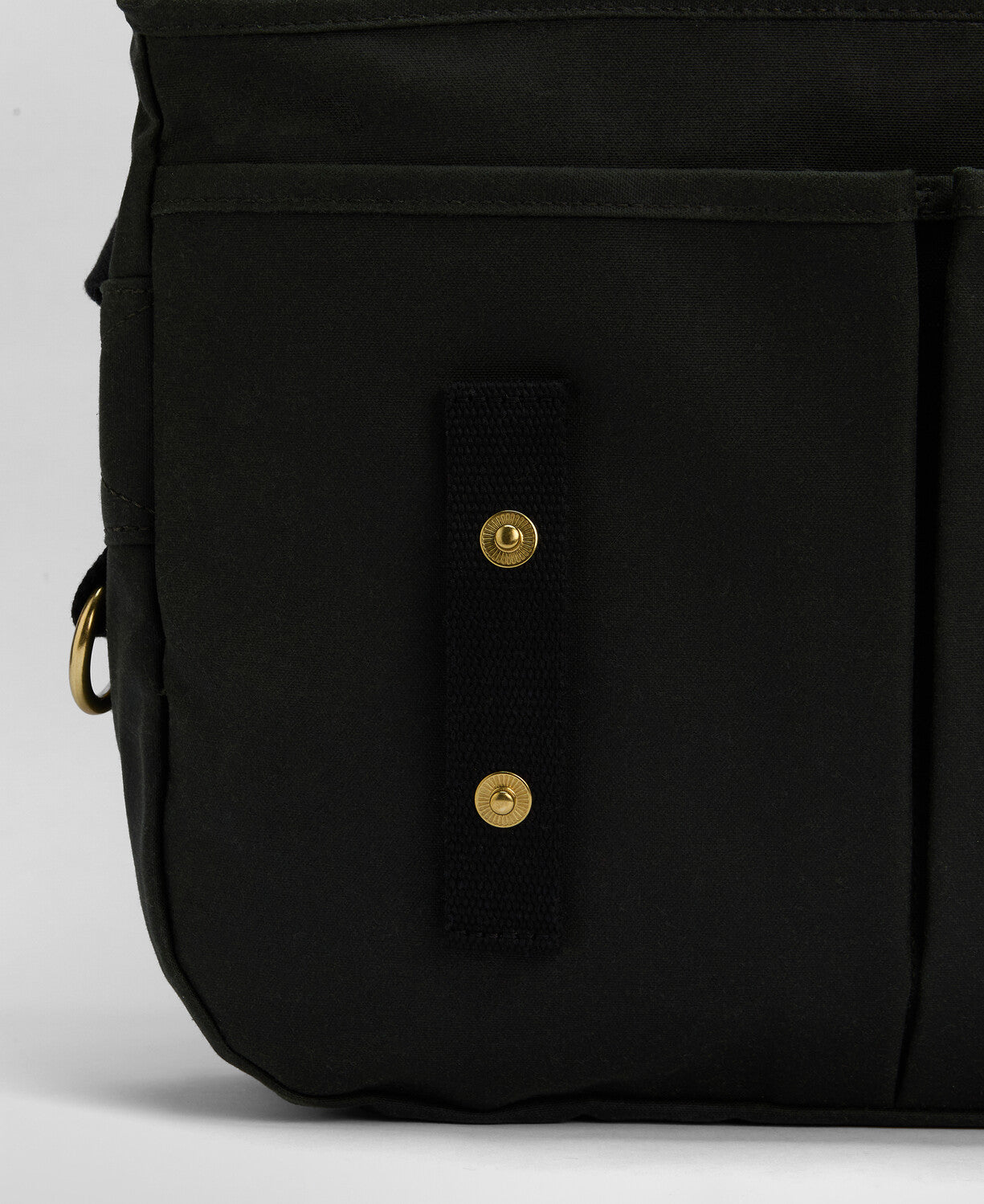 Barbour Field Waxed Riever Crossbody Bag