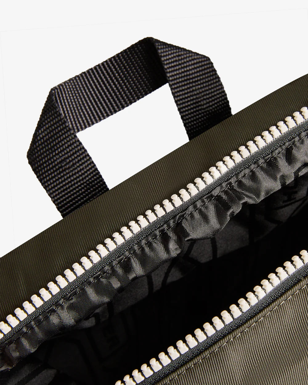 Hunter Boots Nylon Large Topclip Backpack