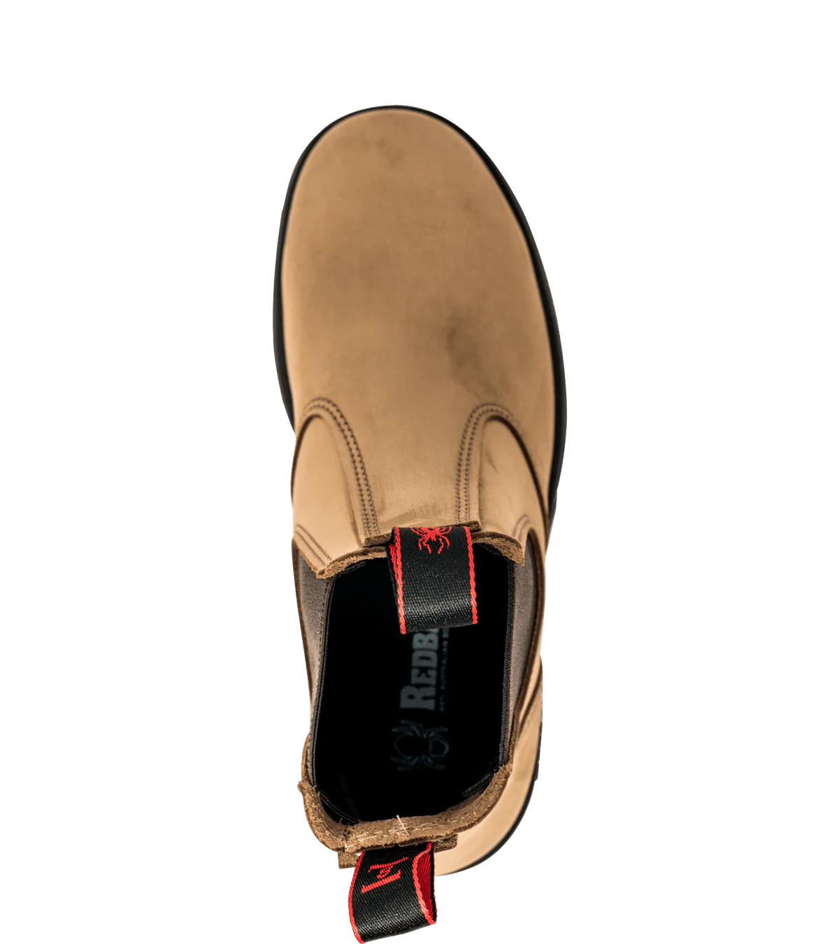 Redback Boots Soft Toe Nubuck Dealer Boots UBCH