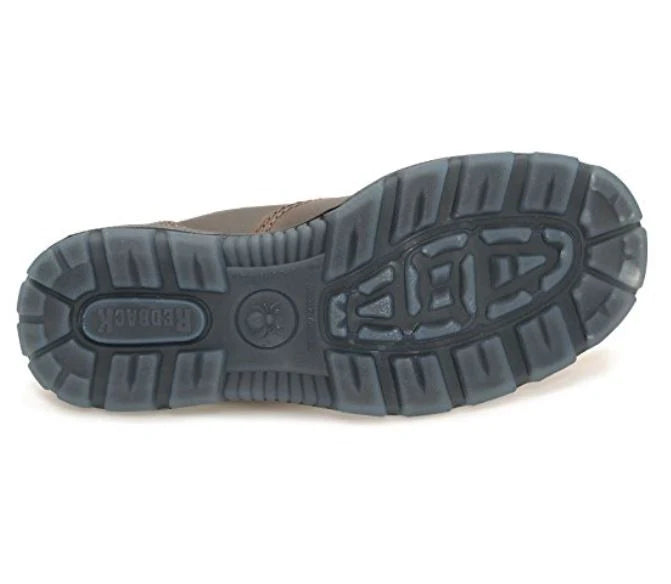 Redback Boots Soft Toe Leather Dealer Boots UBJK