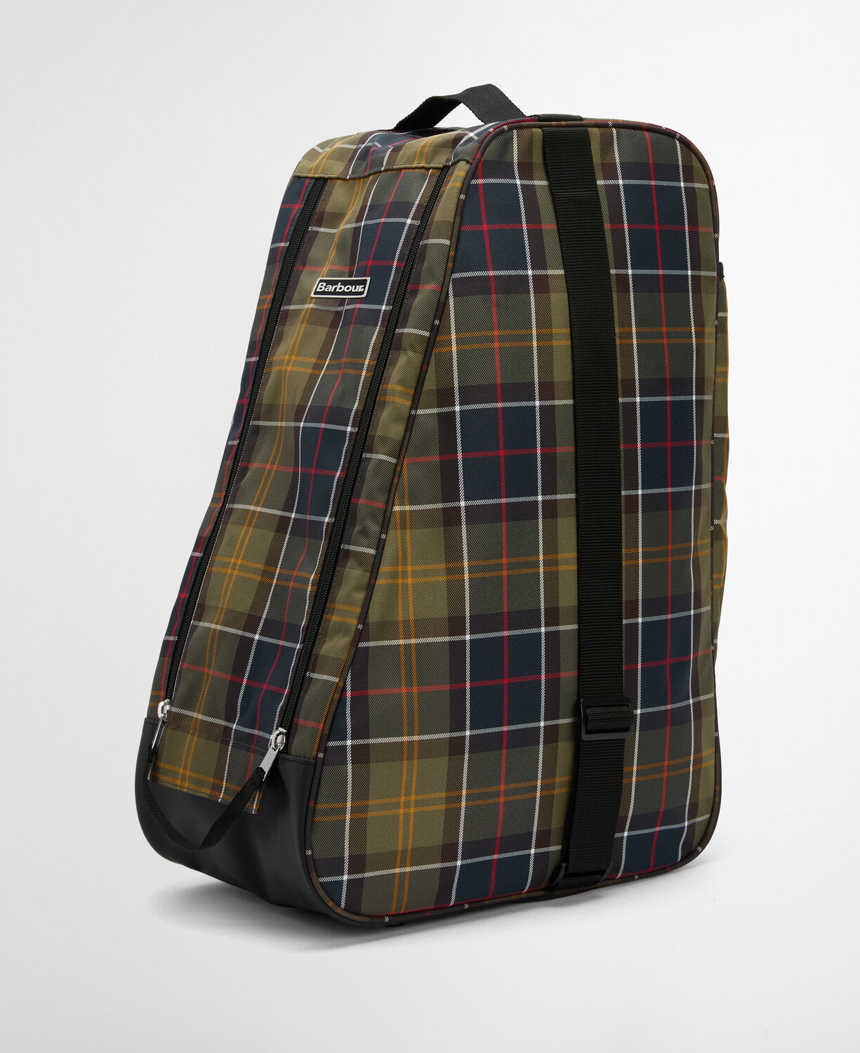 Barbour Tartan Wellington Boot Bag
