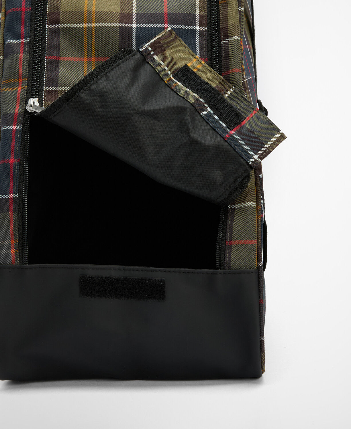 Barbour Tartan Wellington Boot Bag