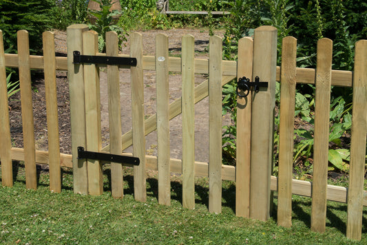 Forest Garden Ultima Pale Gate 3ft (0.90m High)