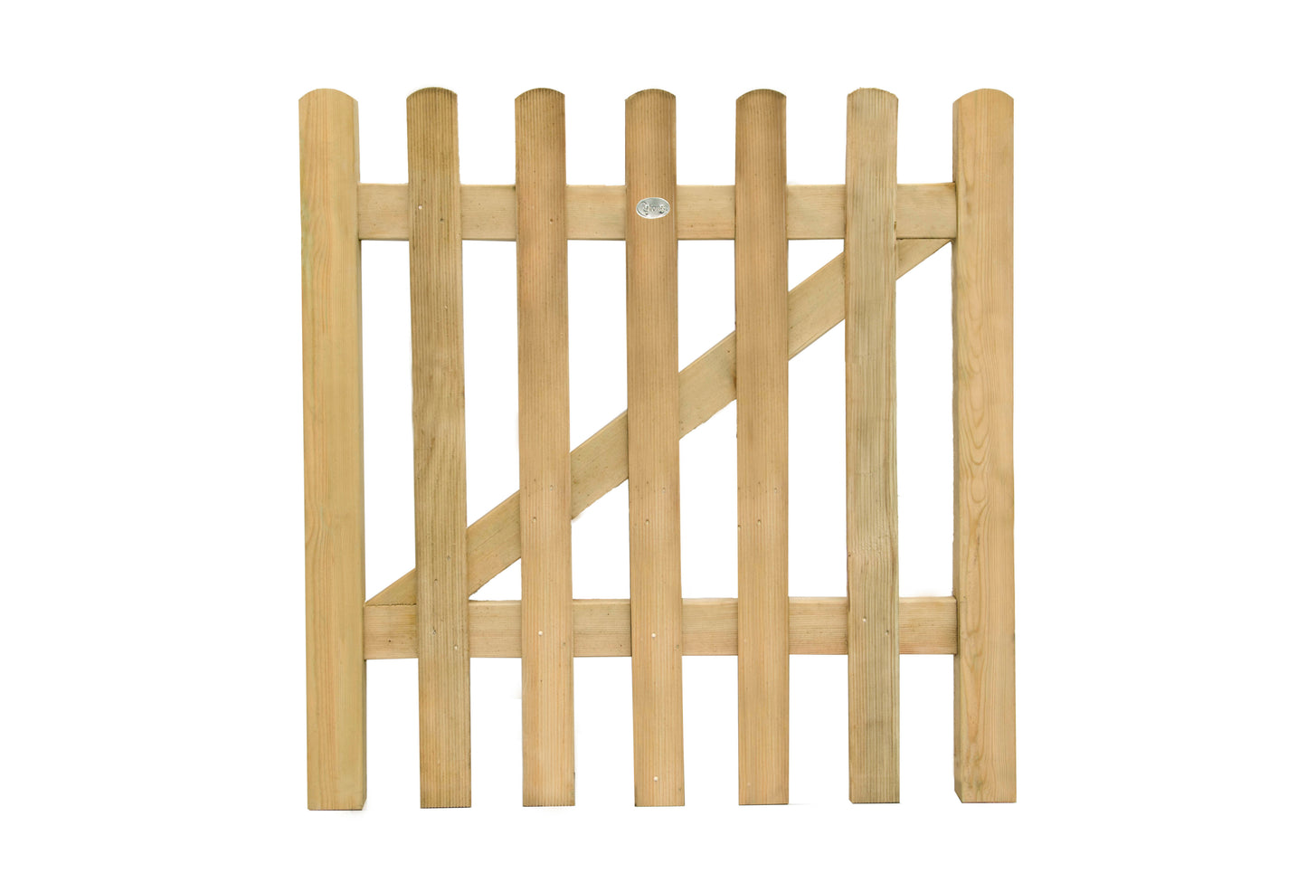 Forest Garden Ultima Pale Gate 3ft (0.90m High)