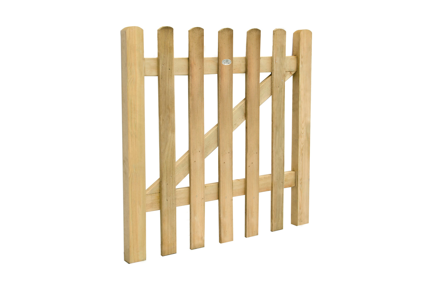 Forest Garden Ultima Pale Gate 3ft (0.90m High)