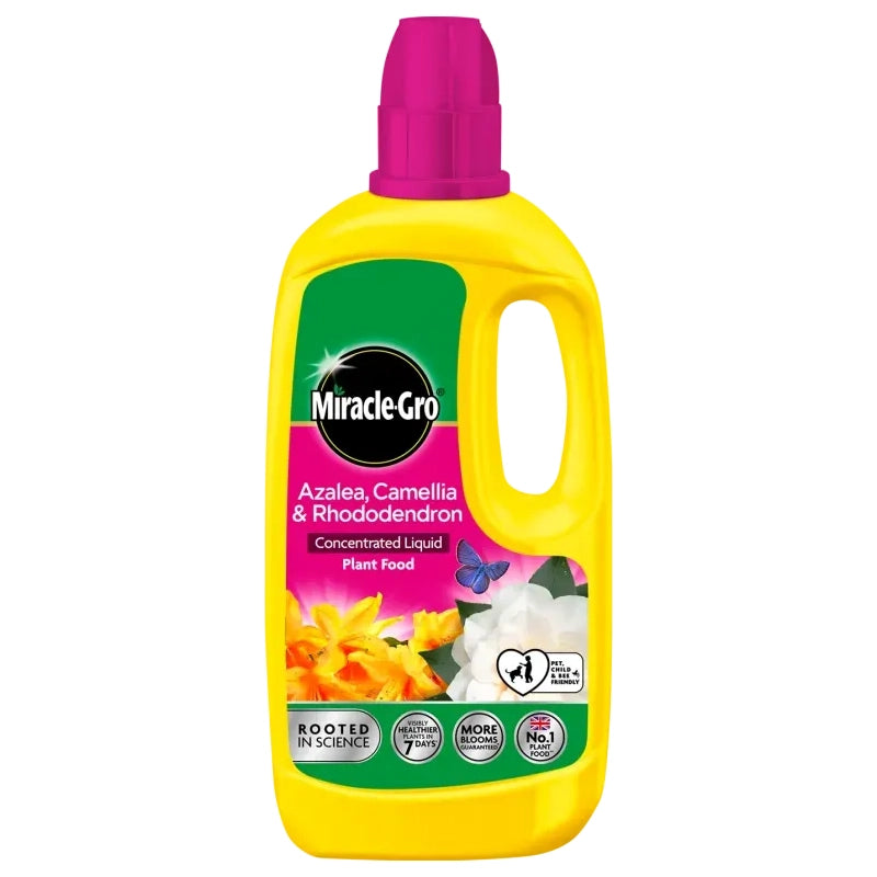 Miracle-Gro Azalea, Camellia & Rhododendron Liquid Plant Food