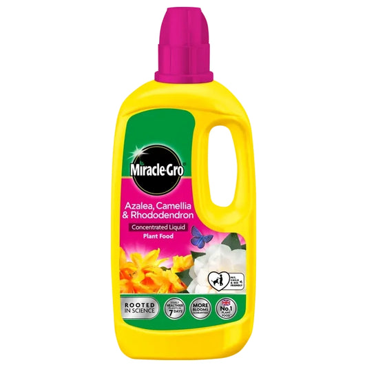 Miracle-Gro Azalea, Camellia & Rhododendron Liquid Plant Food