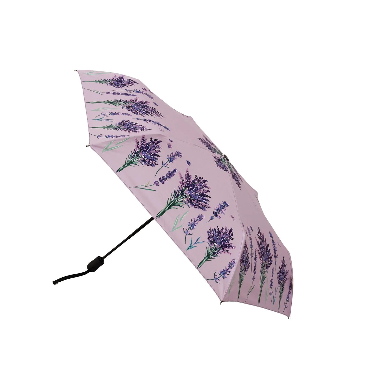 Signare Lavender Folding Umbrella