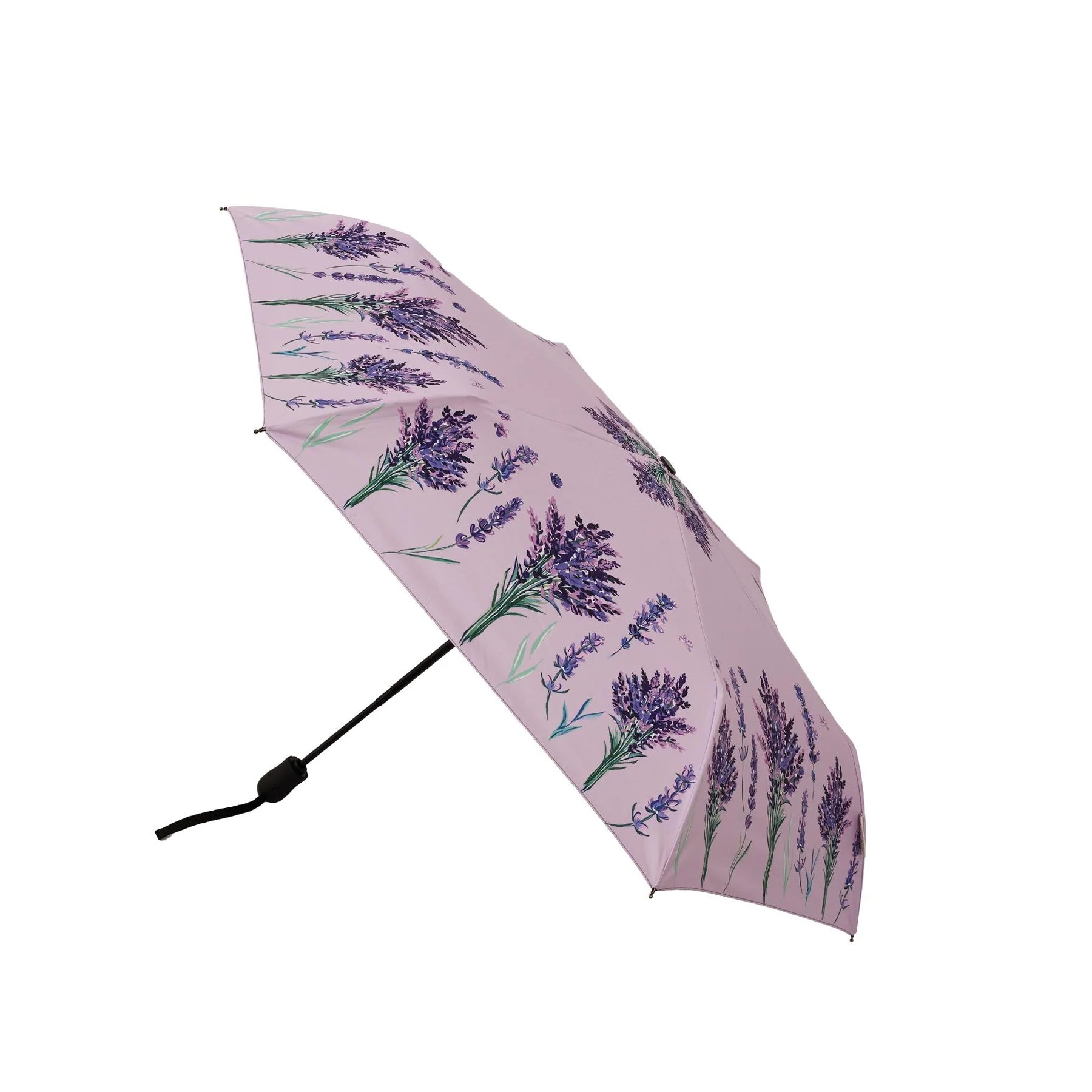 Signare Lavender Folding Umbrella