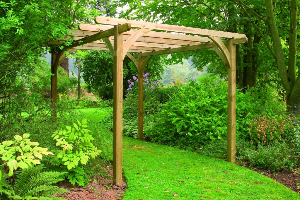 Forest Garden Ultima Pergola