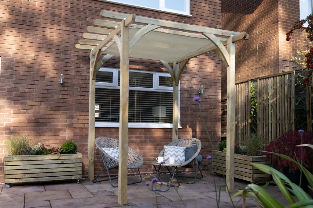 Forest Garden Ultima Pergola