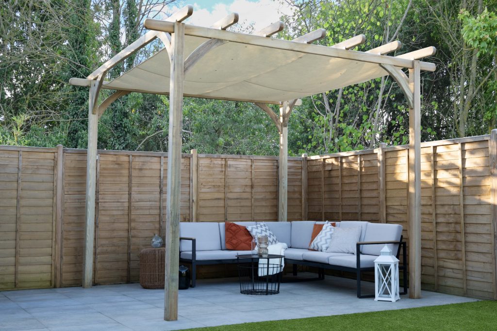 Forest Garden Ultima Pergola