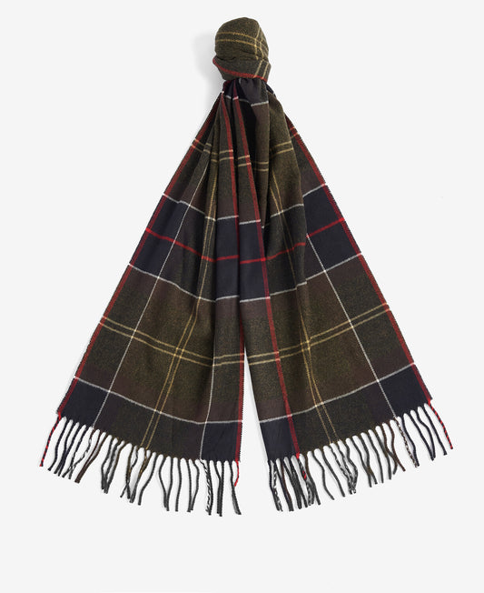 Barbour Galingale Tartan Scarf