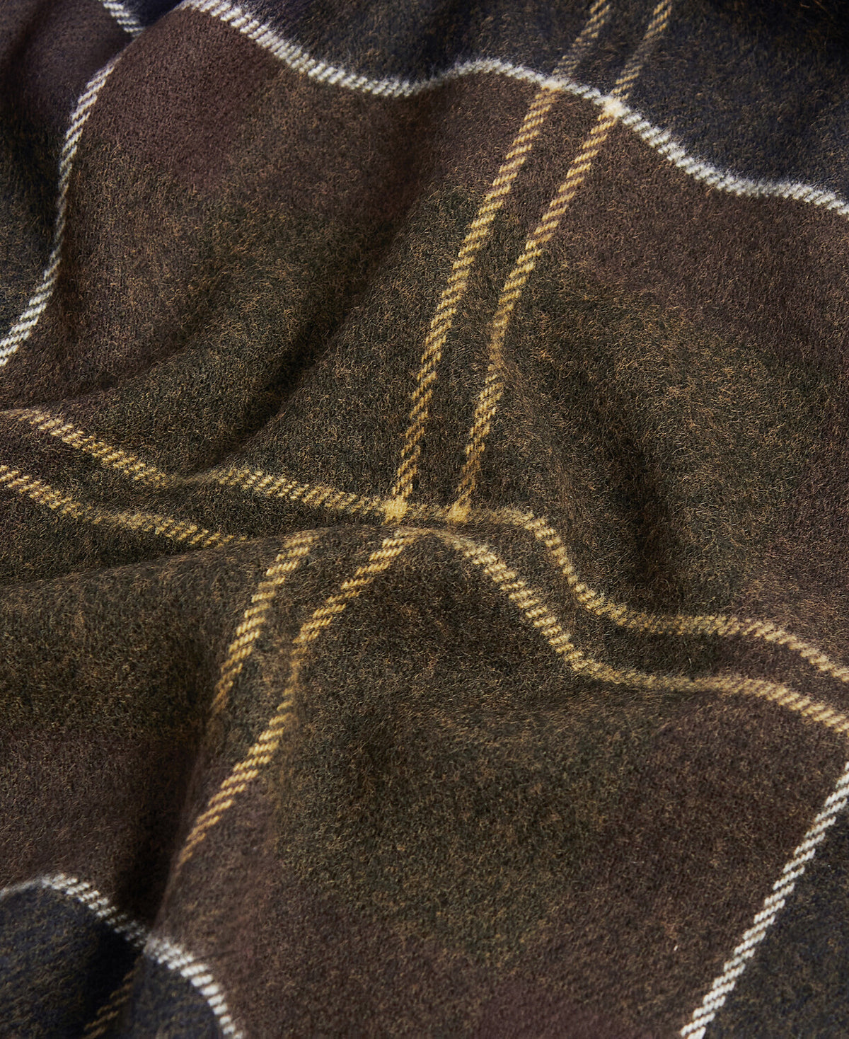 Barbour Galingale Tartan Scarf