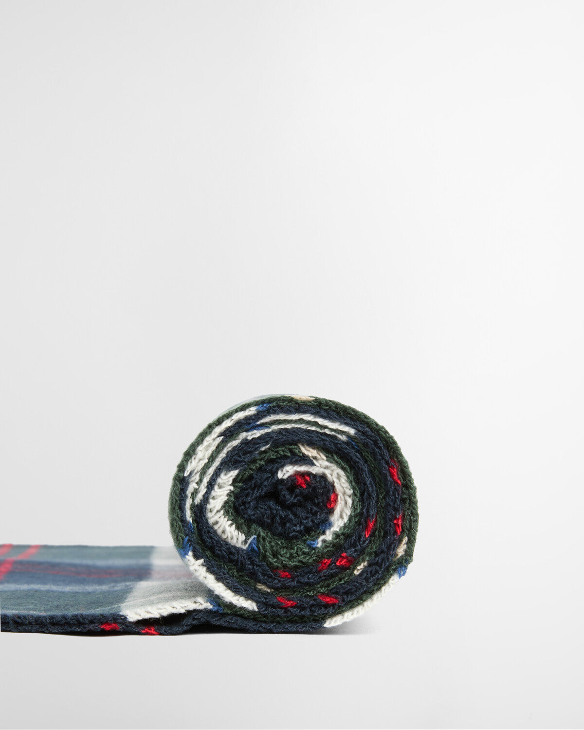 Barbour Galingale Tartan Scarf