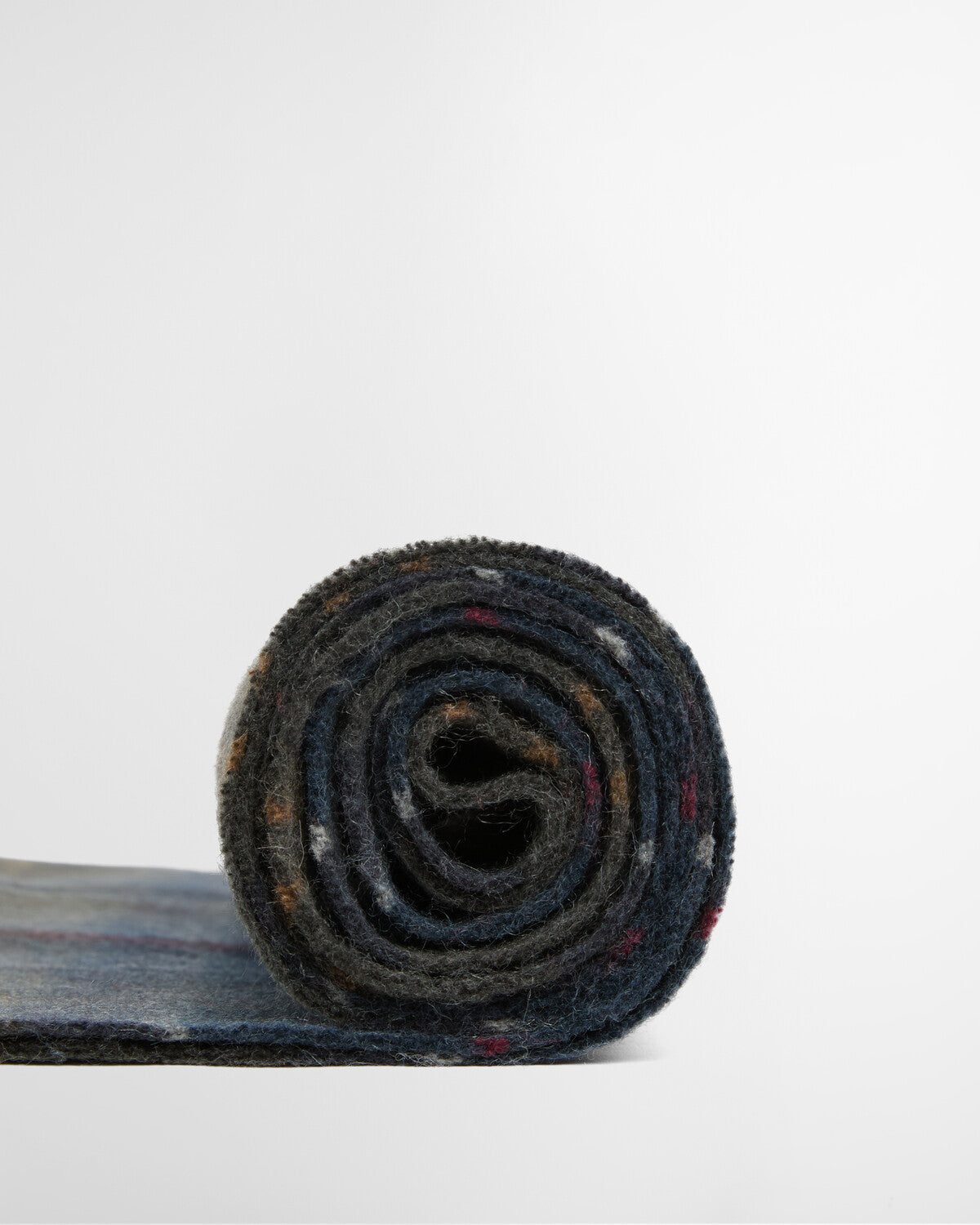 Braden Tartan Wool Scarf