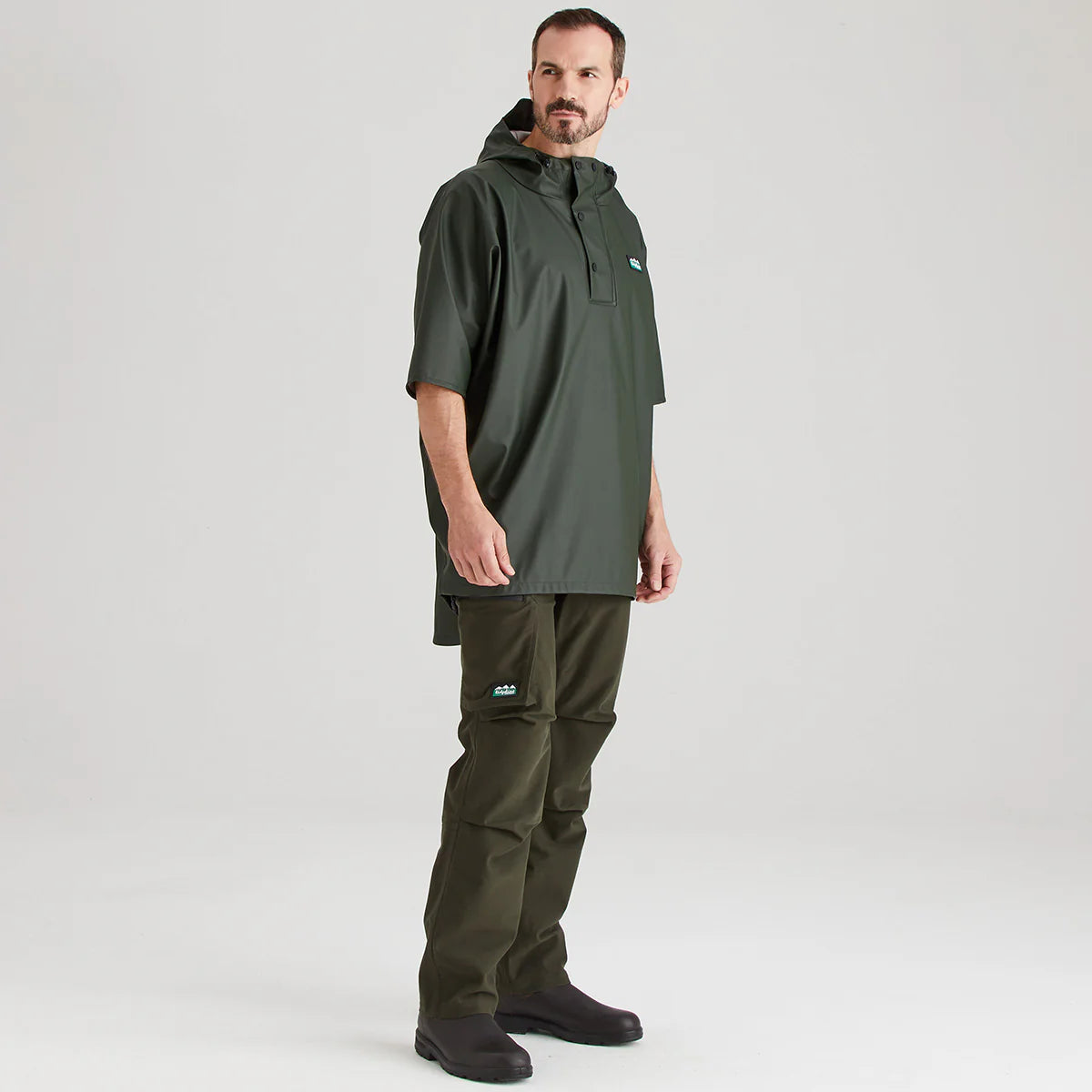 Ridgeline Unisex Signature Poncho