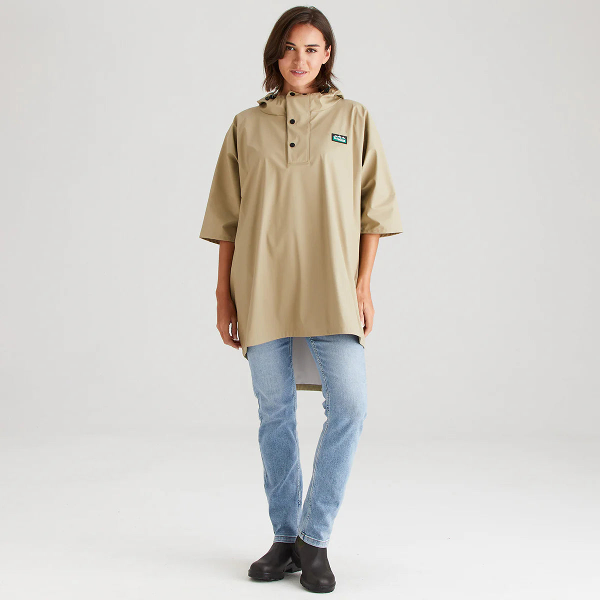 Ridgeline Unisex Signature Poncho