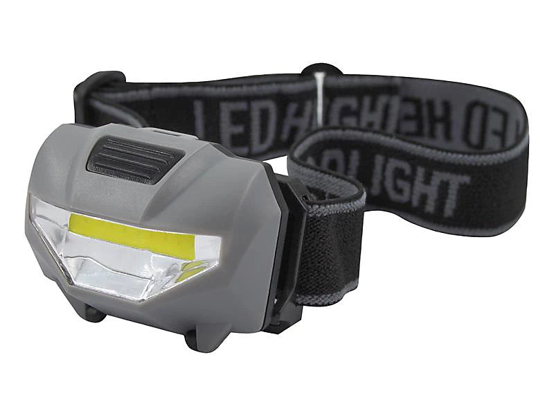 Uni-Com HL3106 3W COB LED Head Torch