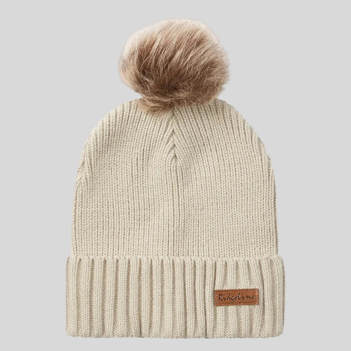 Ridgeline Baltic Bobble Hat & Scarf Set