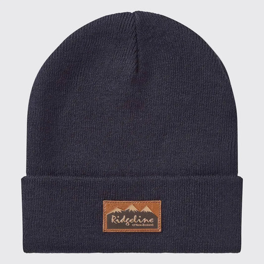 Ridgeline Heritage Fine Knit Beanie