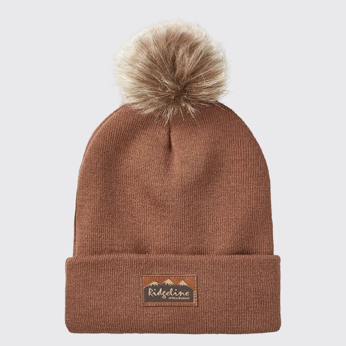 Ridgeline Heritage Fine Knit Bobble Hat