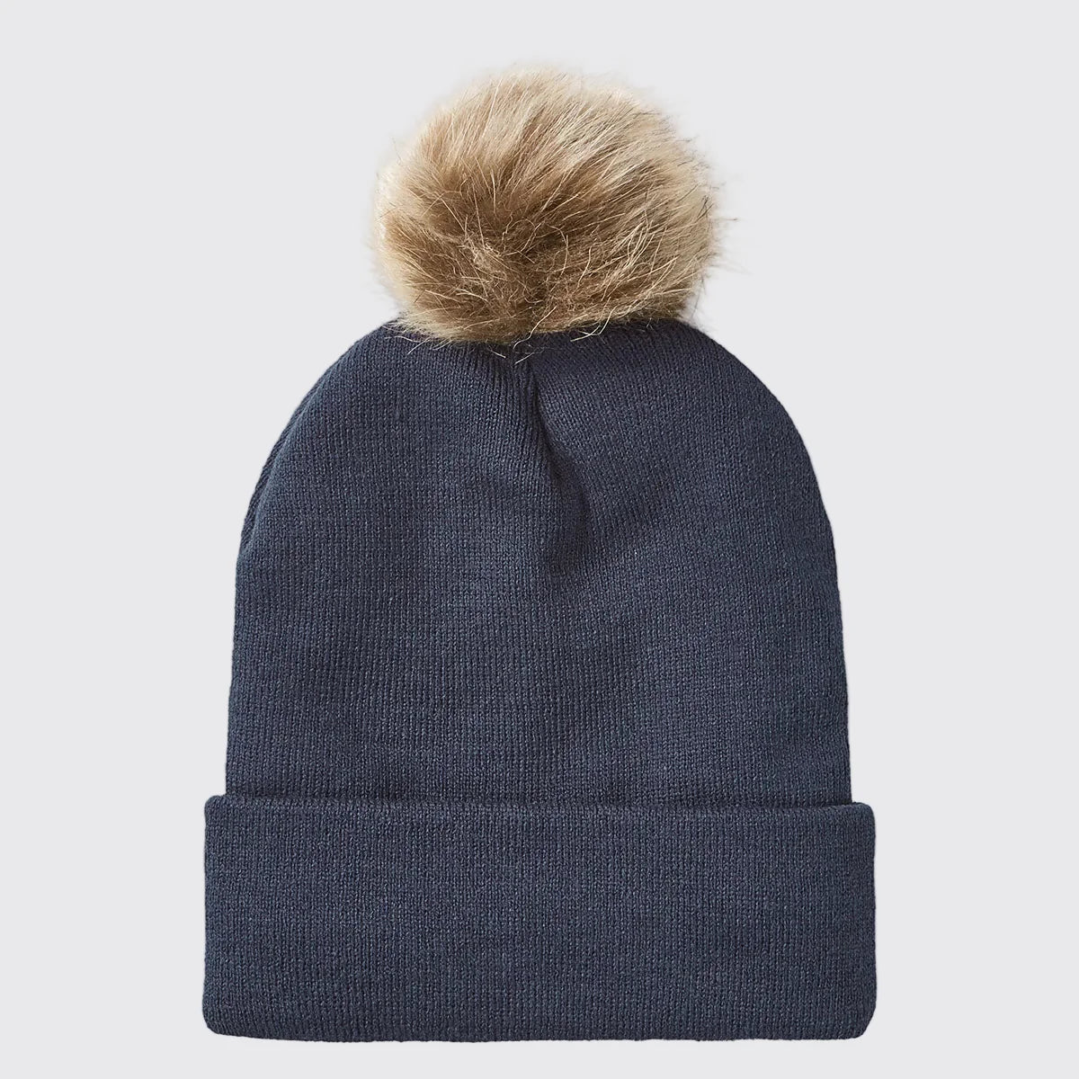 Ridgeline Heritage Fine Knit Bobble Hat