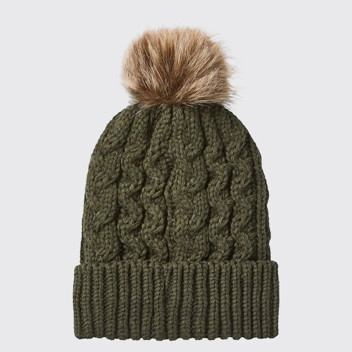 Ridgeline Nordic Fleck Bobble Hat