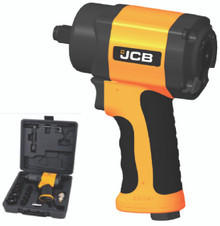 JCB ½" Square Driver Air Impact Wrench 610/1200Nm