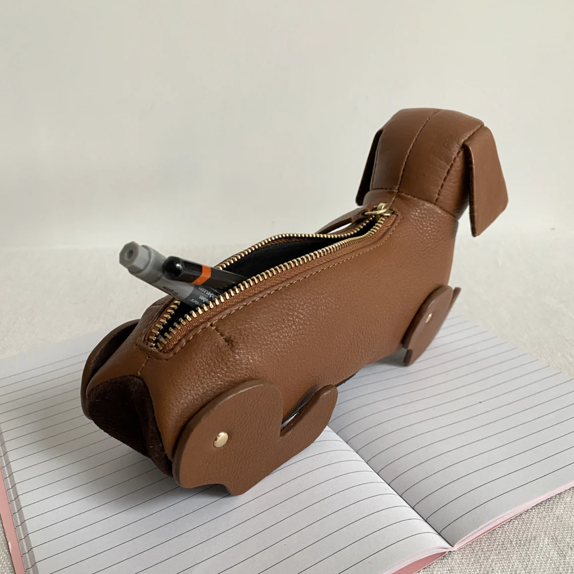 Barkworth Reeves Pickles Pencil Case