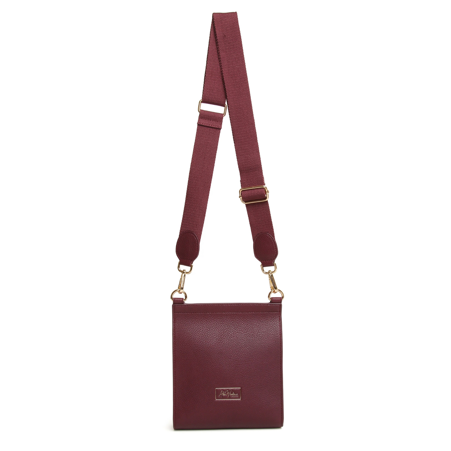 Alice Wheeler Large Bloomsbury Cross Body Bag