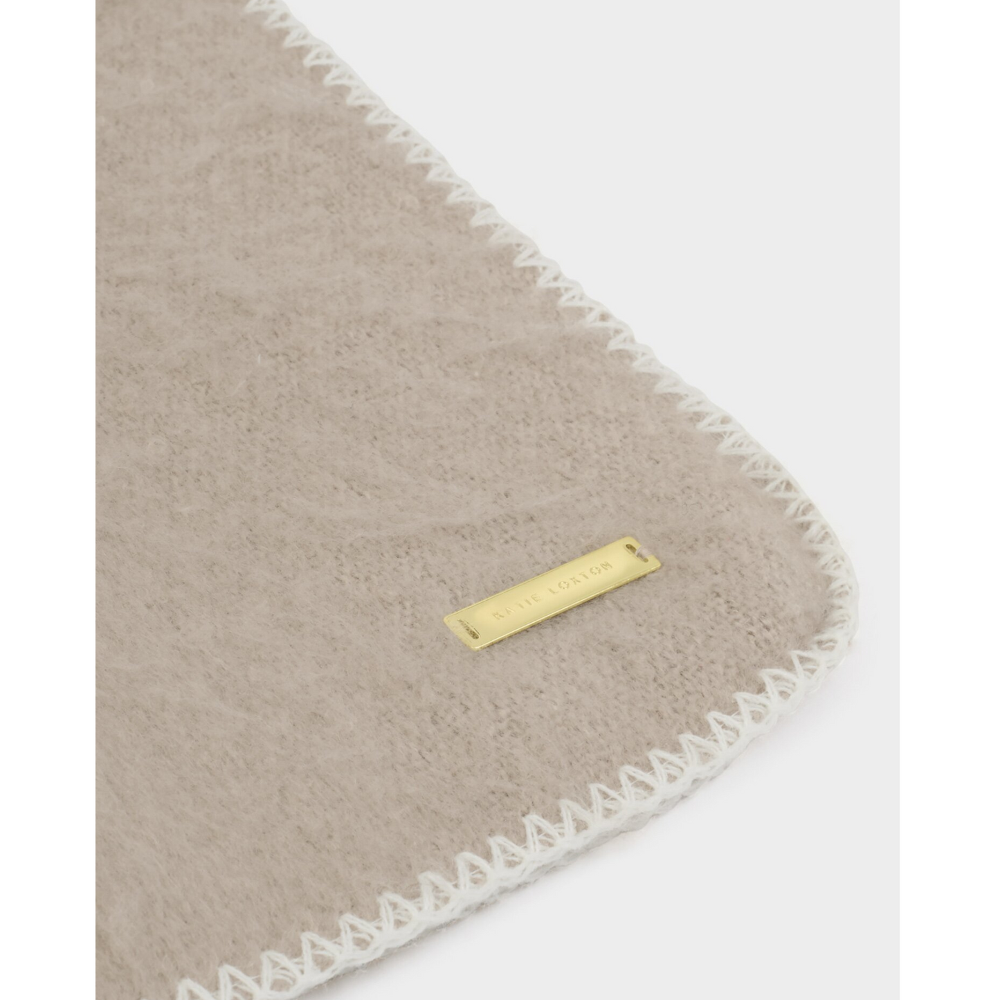 Katie Loxton Whipstitch Scarf