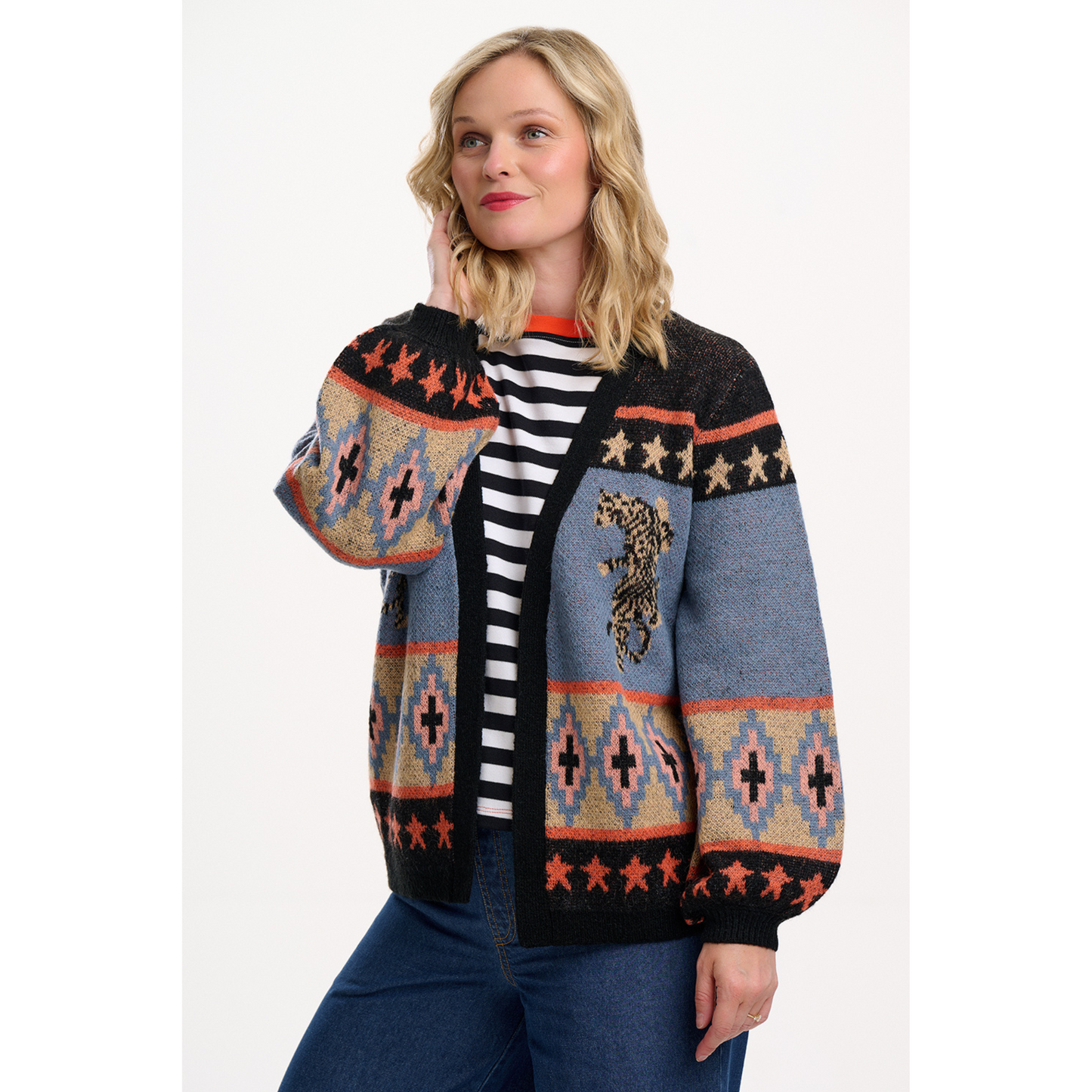Sugarhill Brighton Yvette Cardigan