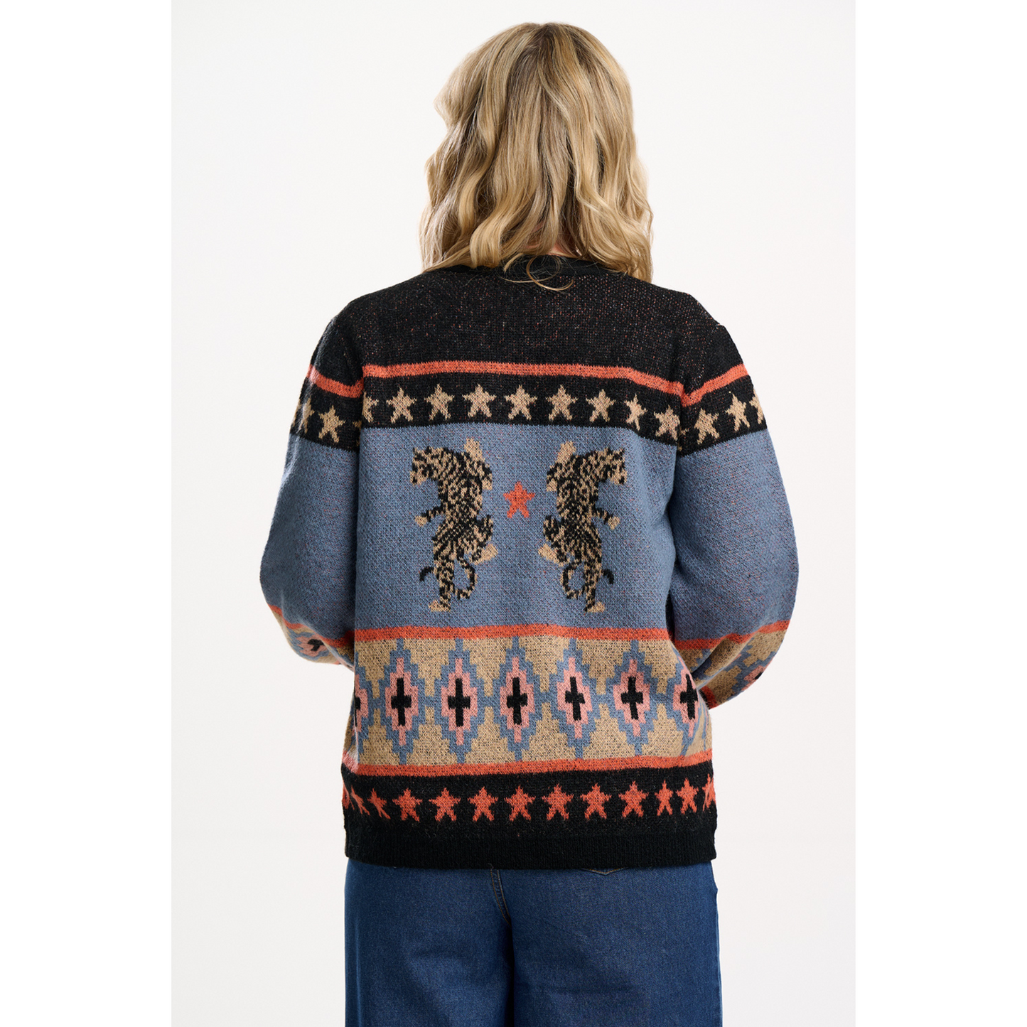 Sugarhill Brighton Yvette Cardigan