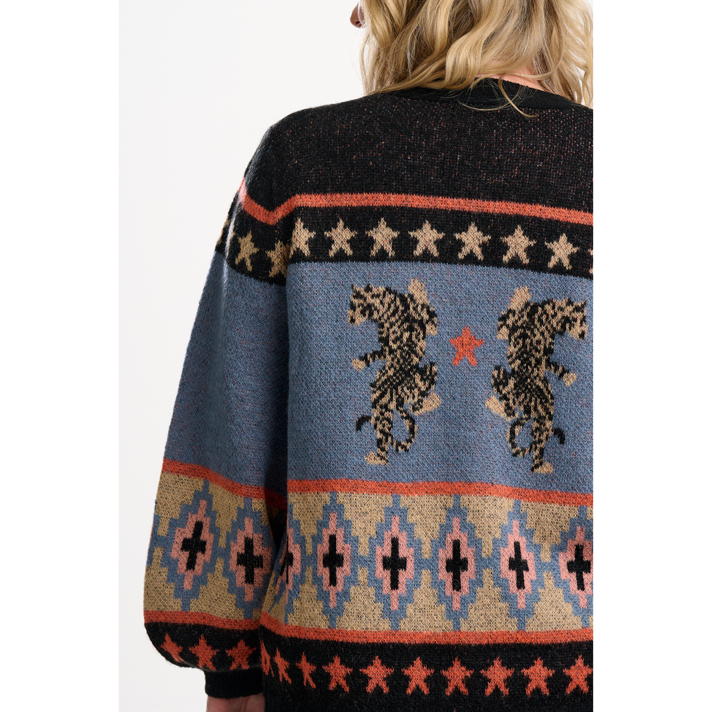 Sugarhill Brighton Yvette Cardigan