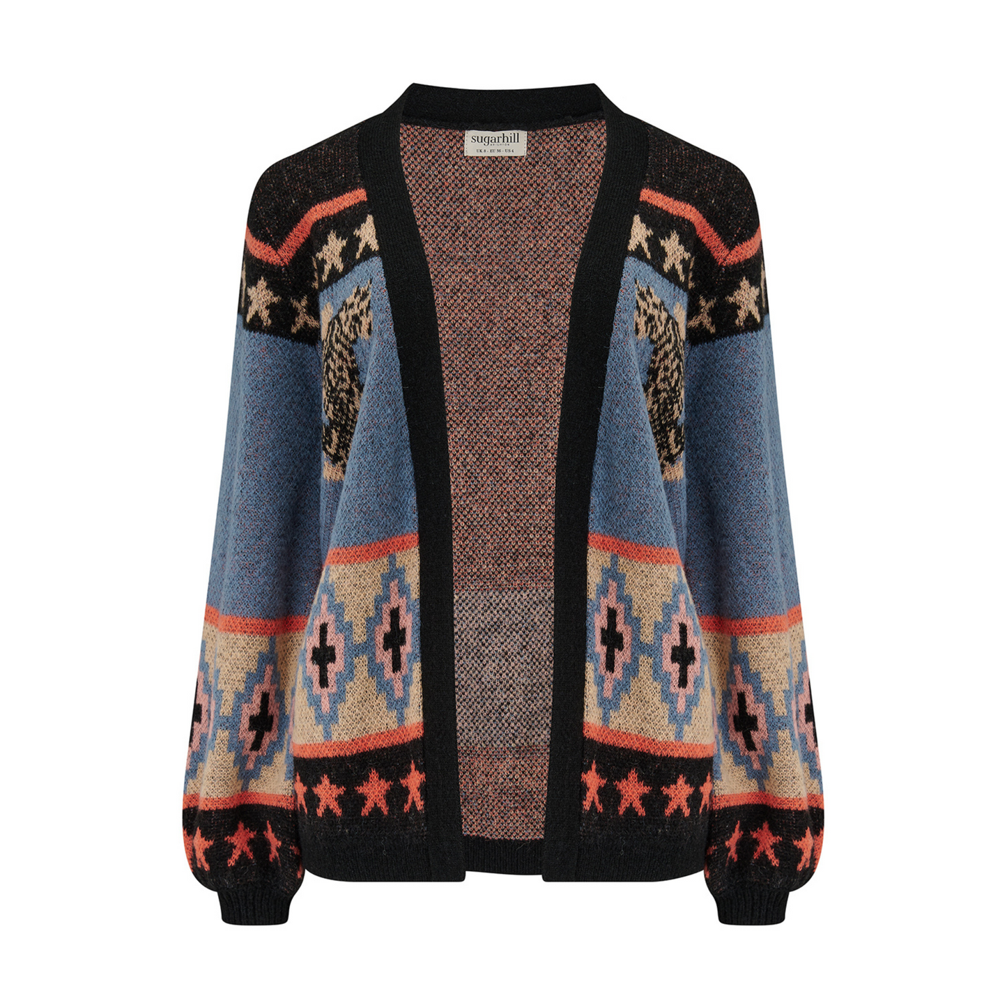 Sugarhill Brighton Yvette Cardigan