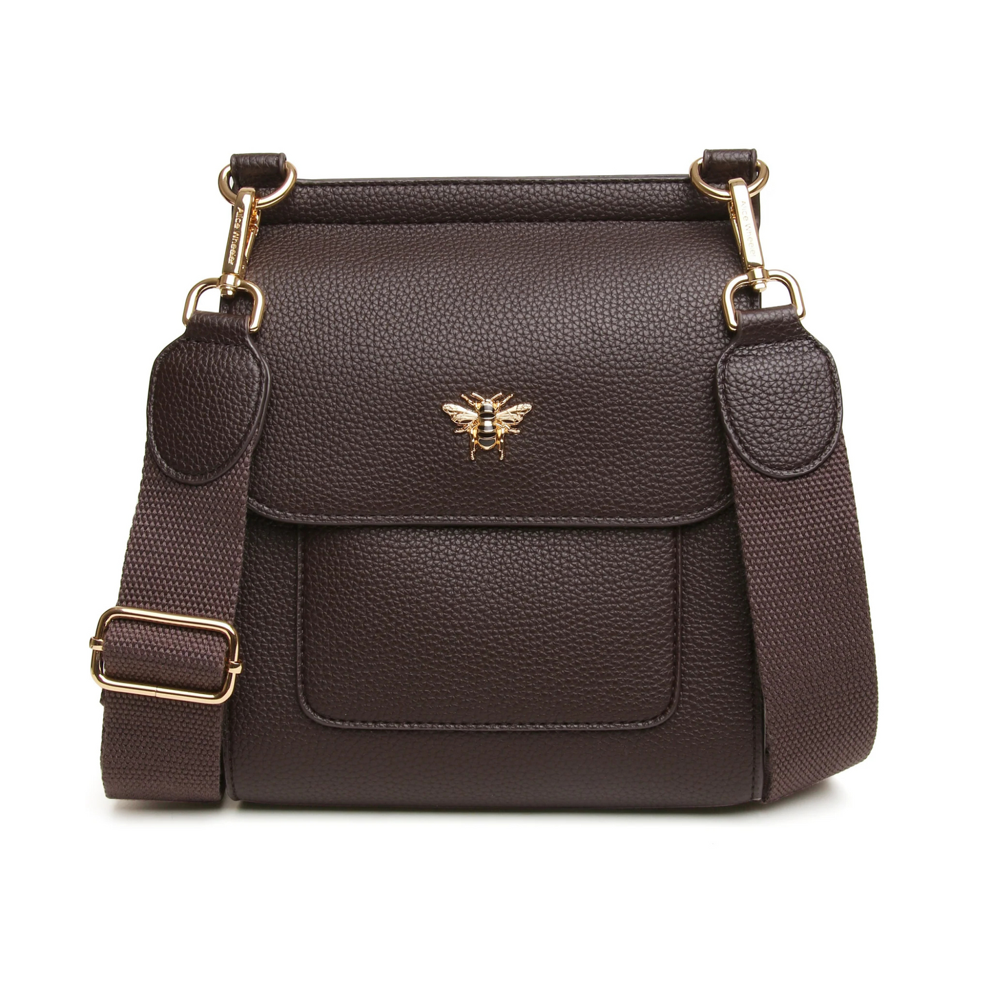 Alice Wheeler Large Bloomsbury Cross Body Bag