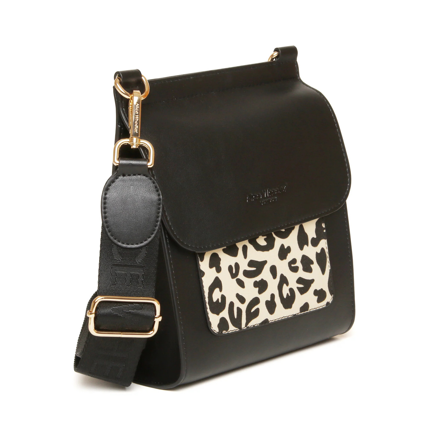 Alice Wheeler Large Bloomsbury Cross Body Bag