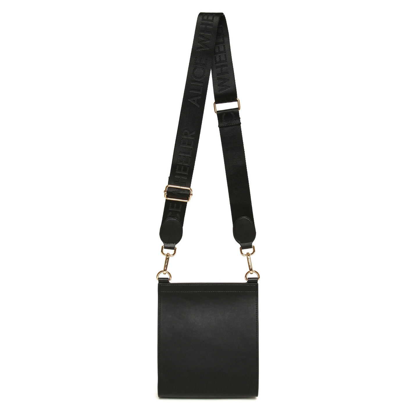 Alice Wheeler Large Bloomsbury Cross Body Bag