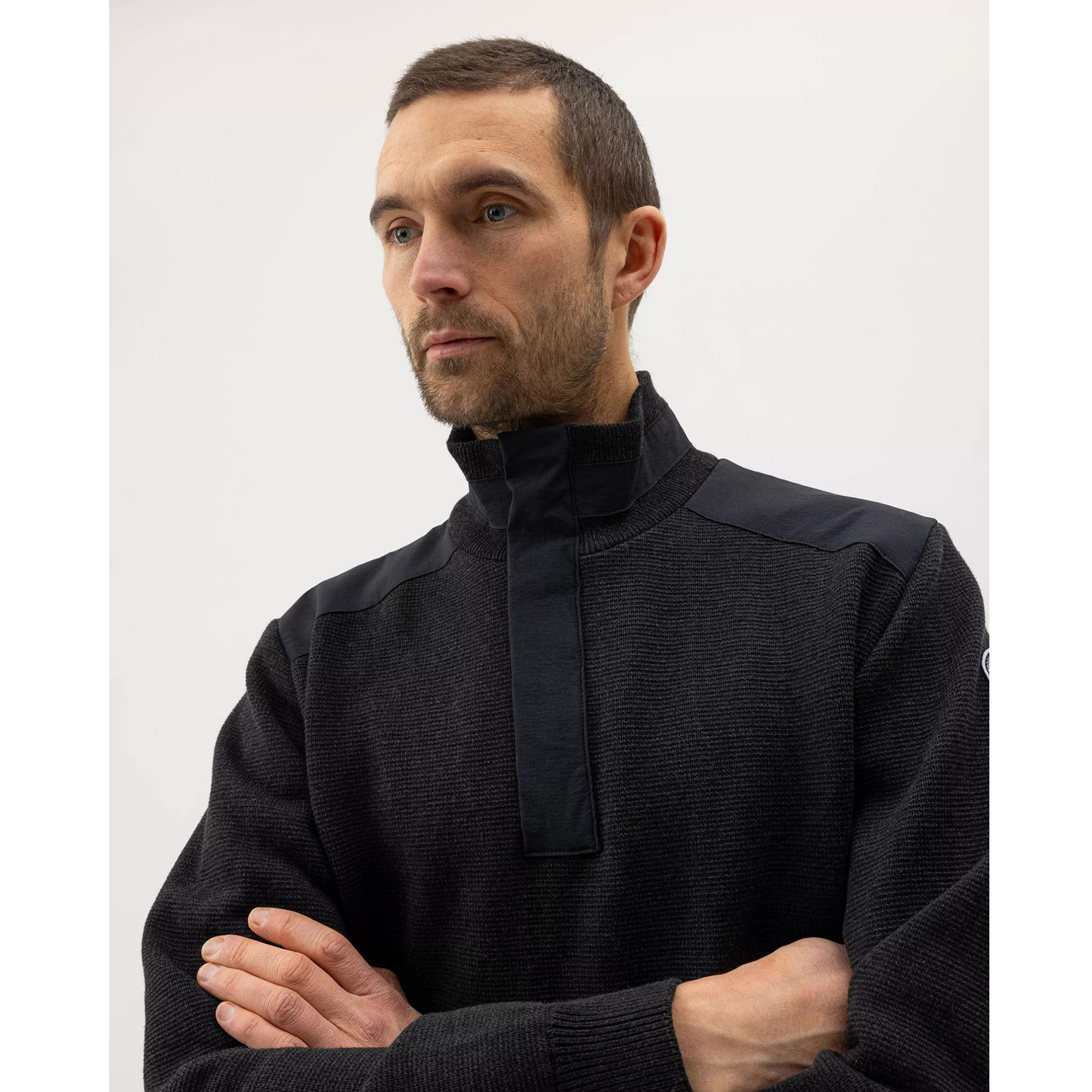 Holebrook Sweden Eskil Windproof Sweater