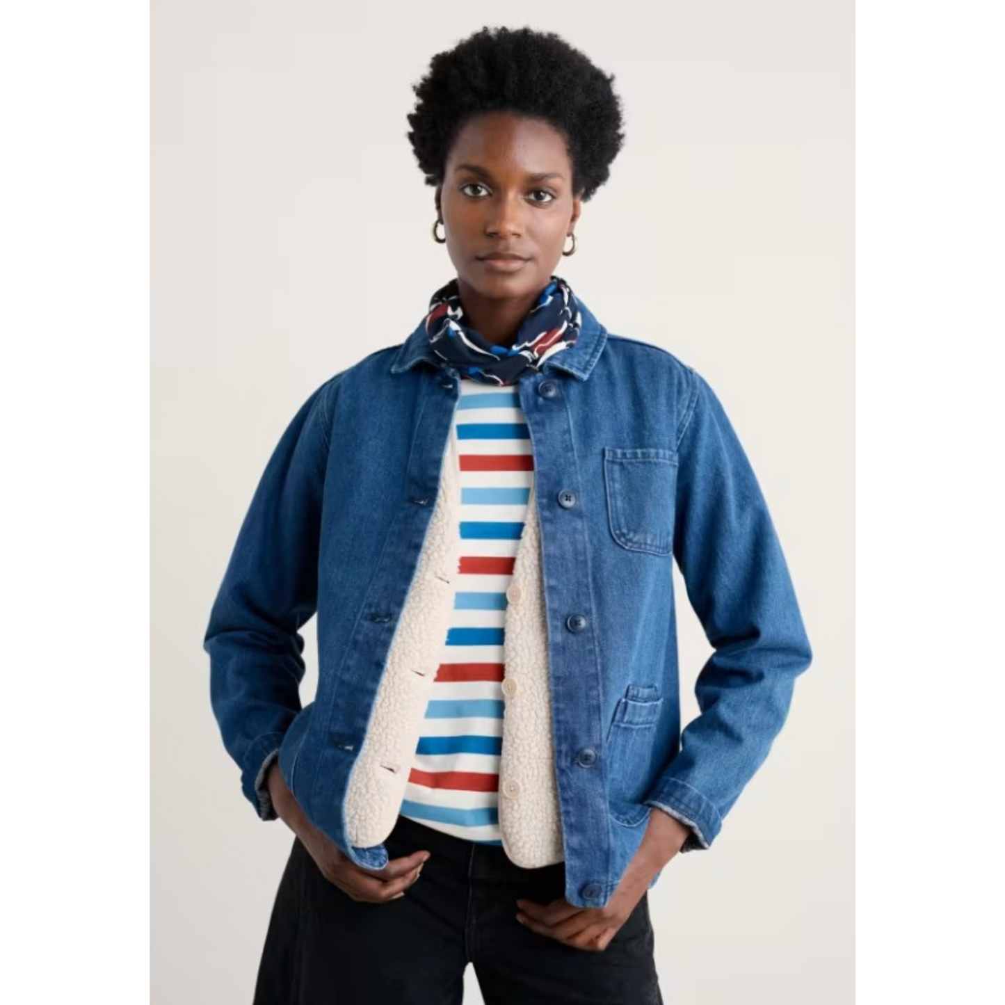 Seasalt Organic Cotton Handyband