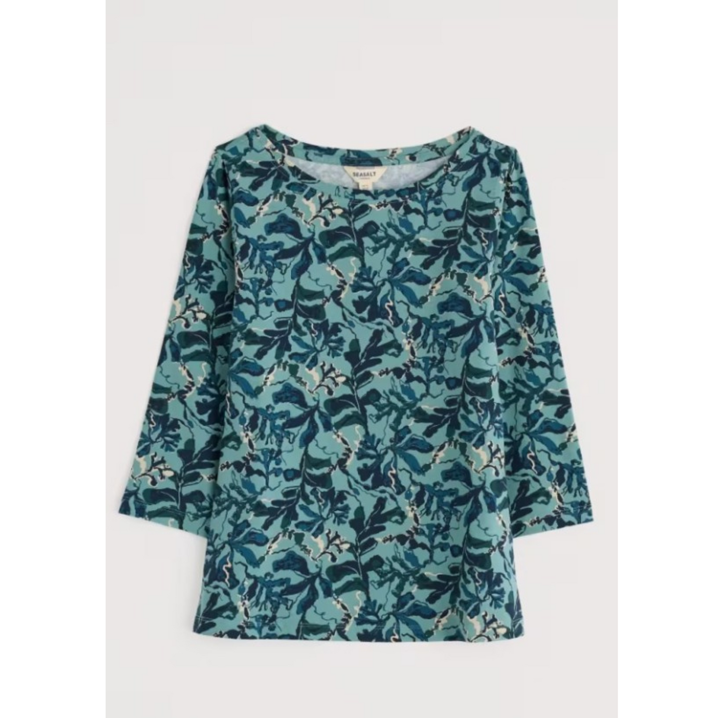 Seasalt 3/4 Sleeved Easel Top