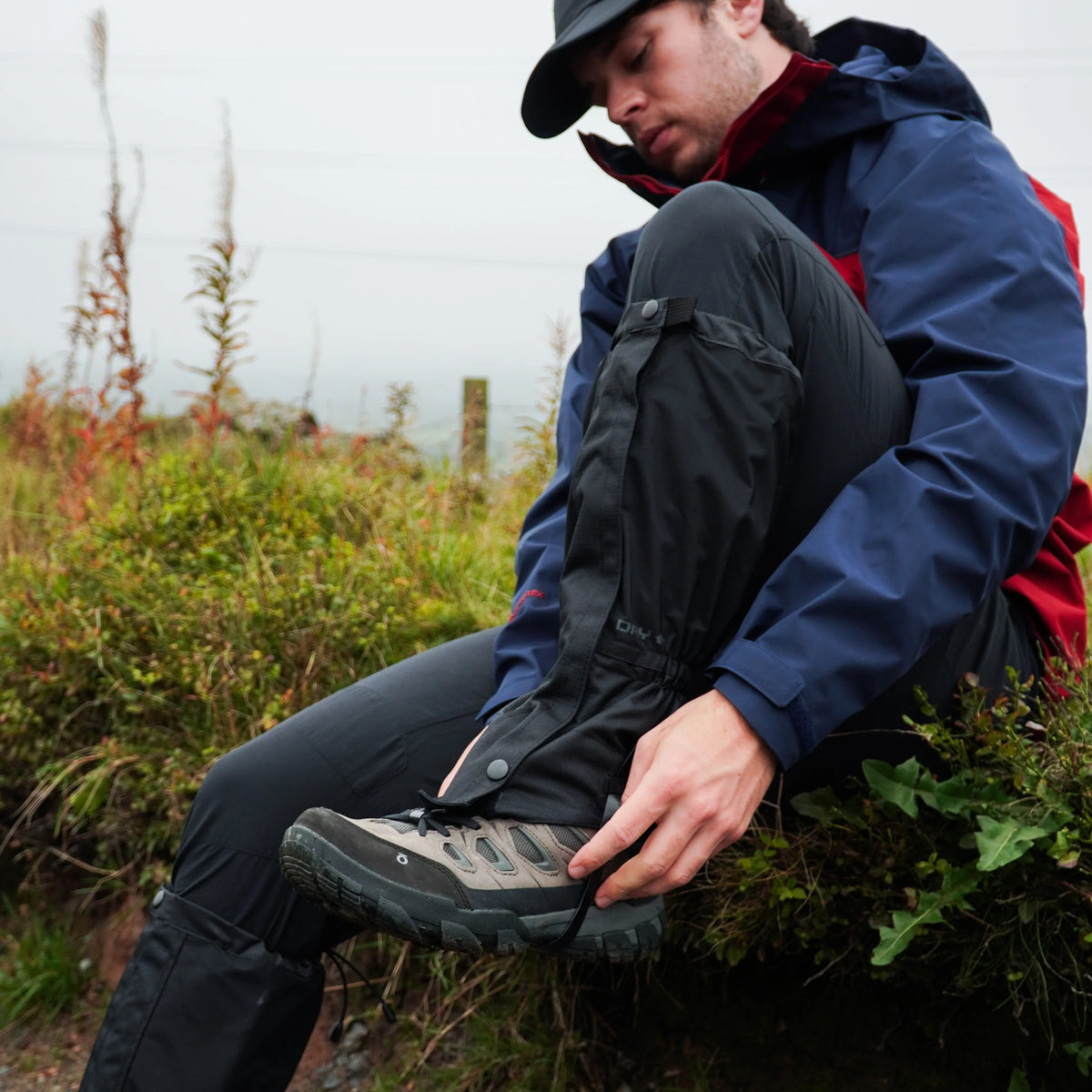 Trekmates Torridon DRY Waterproof Walking Gaiters