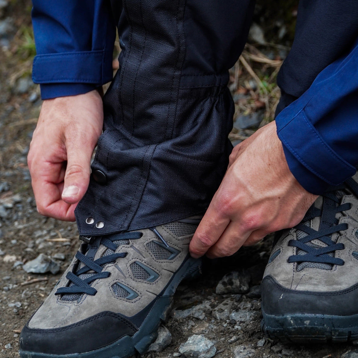 Trekmates Torridon DRY Waterproof Walking Gaiters